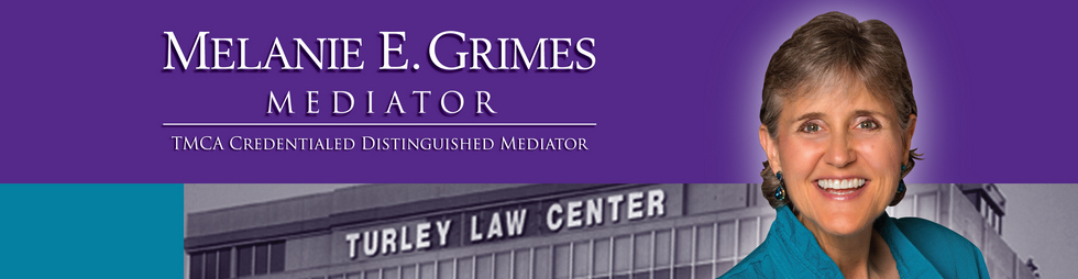 Melanie E. Grimes - Mediator, Dallas, Texas